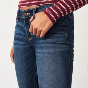 Hollister Classic Low-Rise Super Skinny Jeans